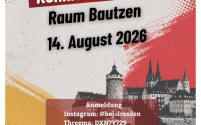 Offener Abend im Raum Bautzen