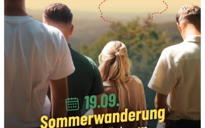Sommerwanderung in Nordthüringen