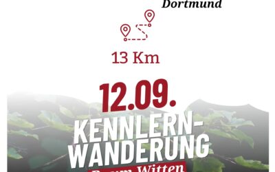 Politische Kennlernwanderung – Gemeinsam unterwegs!