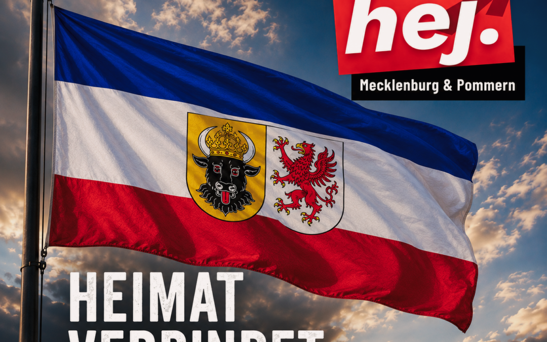 Heimat ist Zukunft: Zusammenhalt für Mecklenburg und Pommern