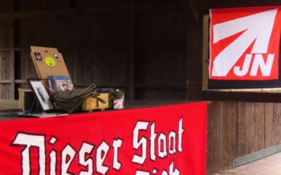 JN zu Gast beim Landesparteitag in Rheinland-Pfalz