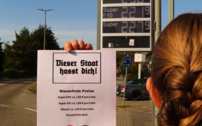 Pfalz-Dieser Staat hasst dich!