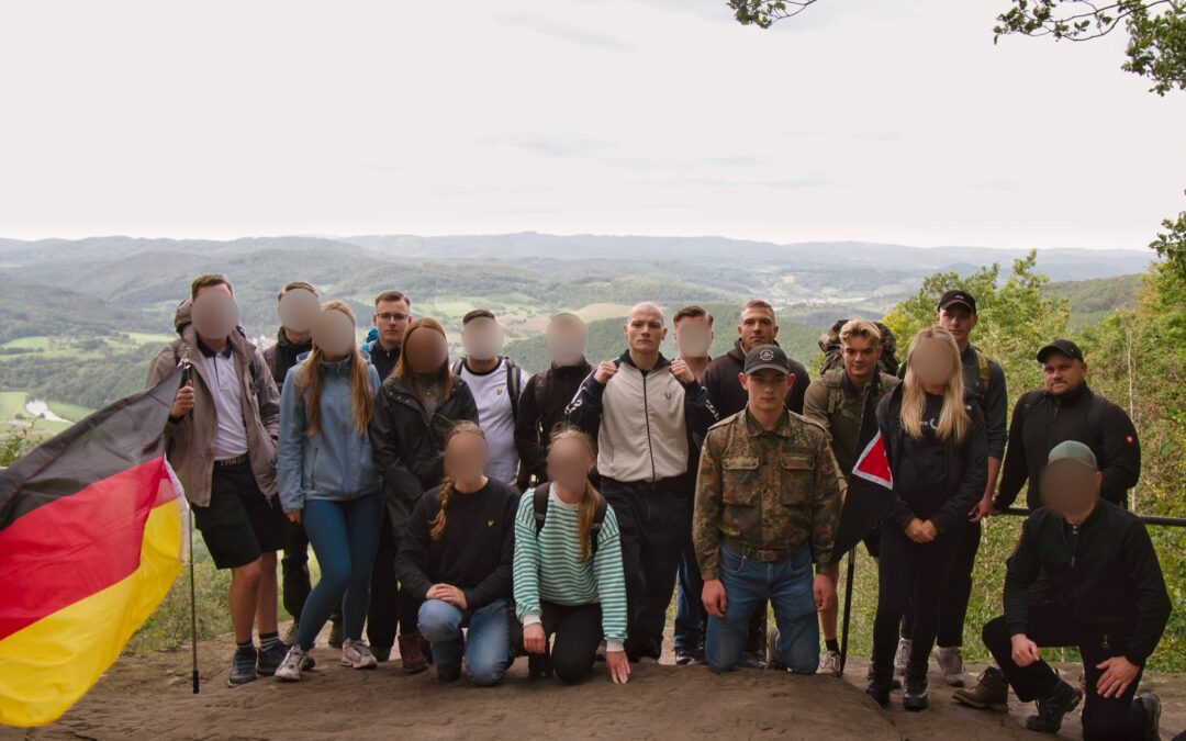 Thüringer Wanderjugend