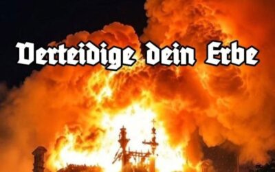 EUROPAS ERBE VERTEIDIGEN!!!