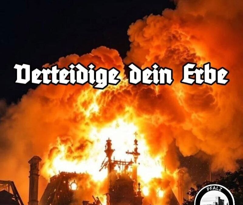 EUROPAS ERBE VERTEIDIGEN!!!