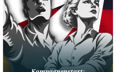 Kampagnenstart: HEIMATJUGEND!