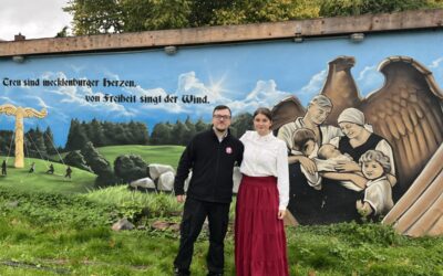 Gemeinschaftswochenende in Mecklenburg